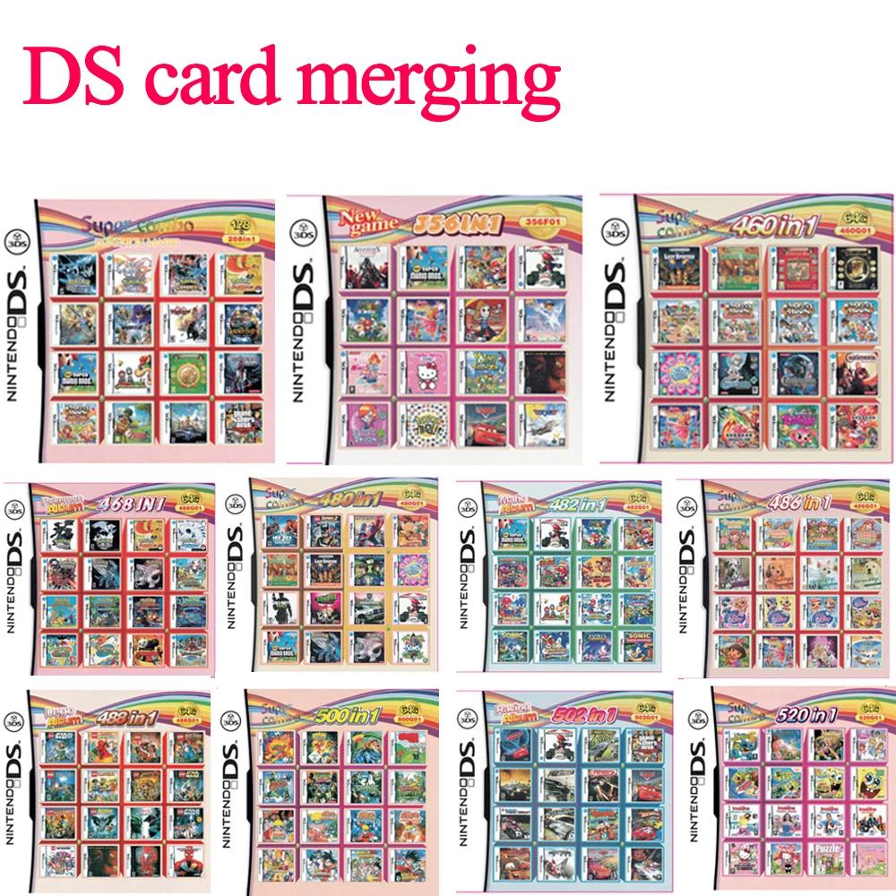  ޺   īƮ ī īƮ, Ƽ īƮ, DS NDS 3DS XL 3DSXL 2DS NDSI, 208 486 in 1